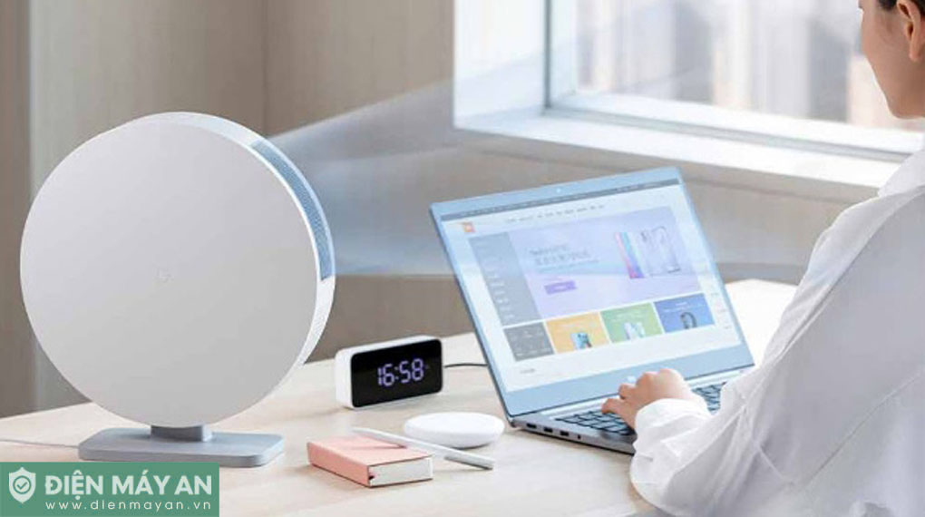 Máy lọc không khí mini Mijia để bàn (AC-M9-SC)